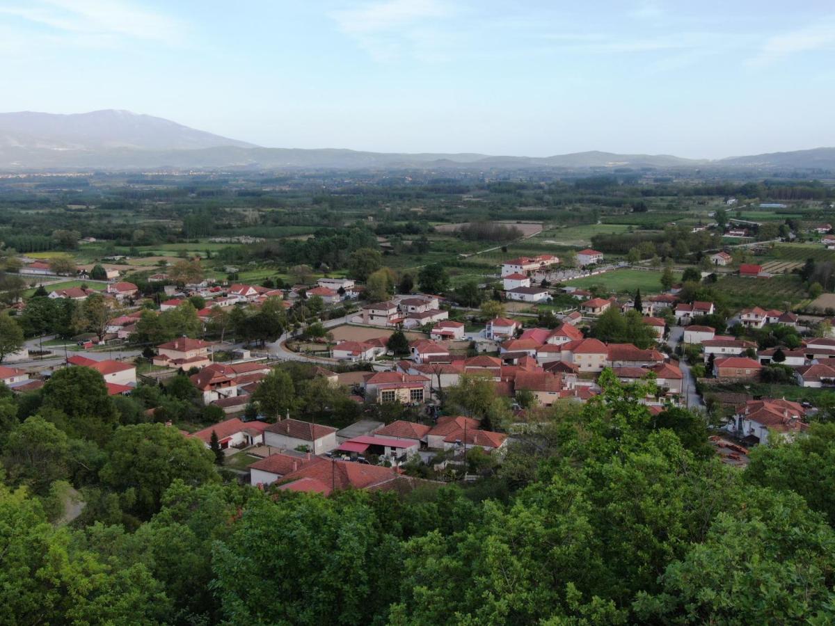 Casa De Pozar Villa Likostomon Екстериор снимка