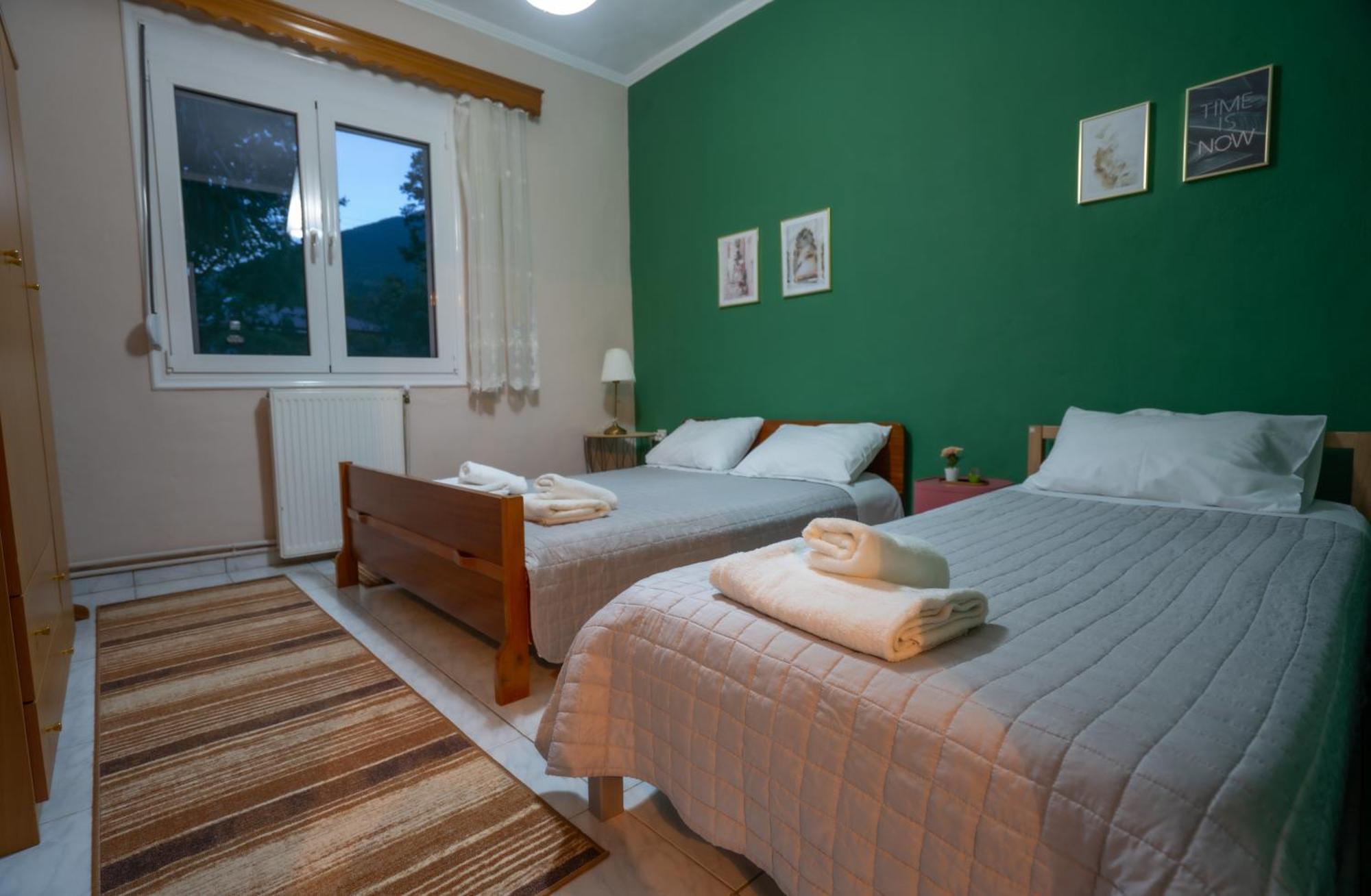 Casa De Pozar Villa Likostomon Екстериор снимка