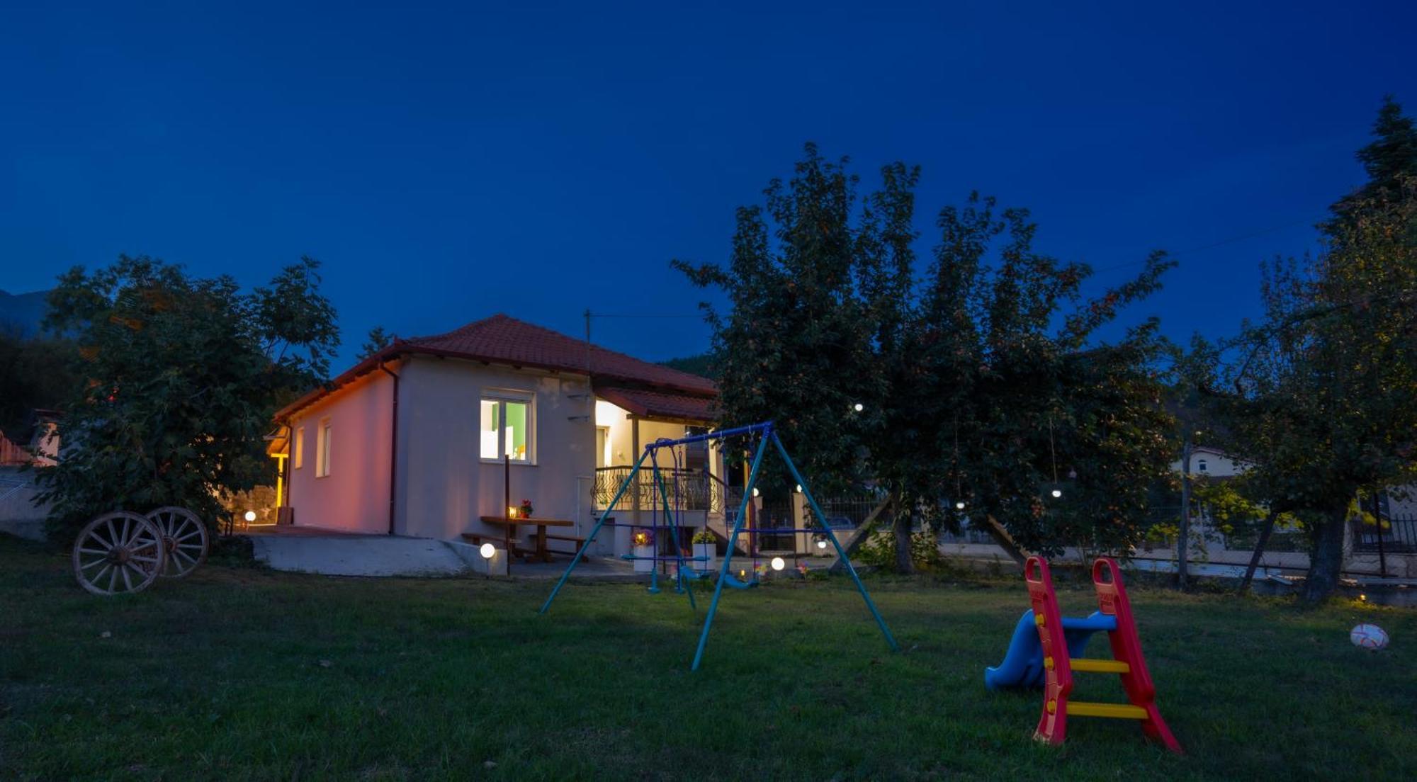 Casa De Pozar Villa Likostomon Екстериор снимка