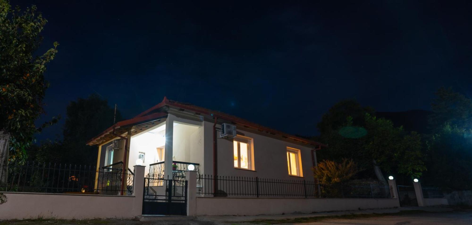 Casa De Pozar Villa Likostomon Екстериор снимка