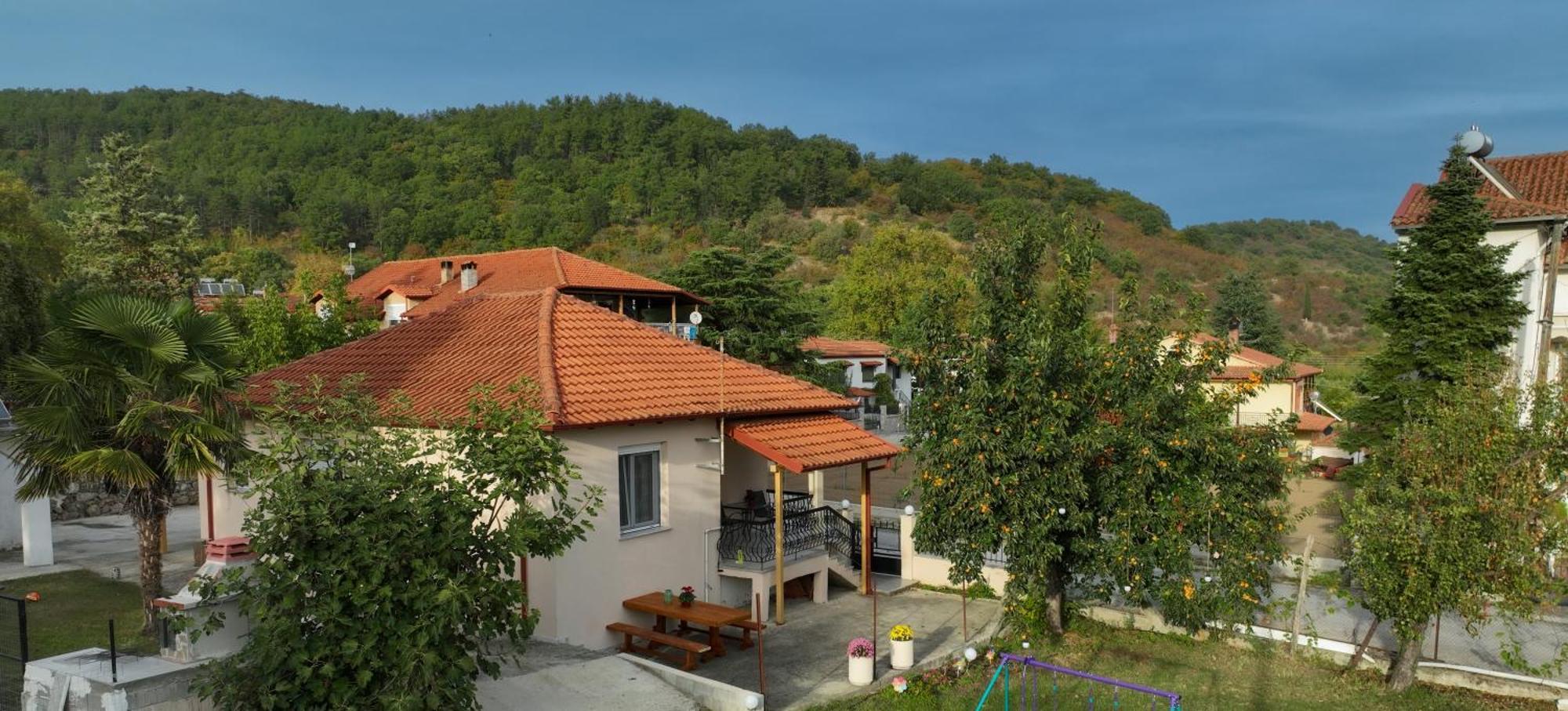 Casa De Pozar Villa Likostomon Екстериор снимка